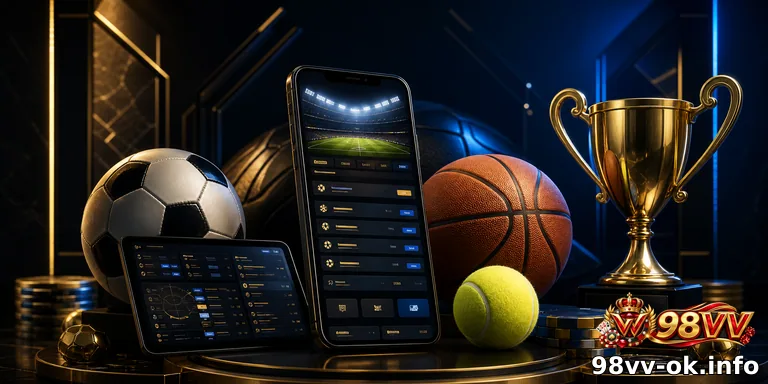 98VV App | Trang Chủ Chính Thức 2026 - hình ảnh - 98vv-ok.info